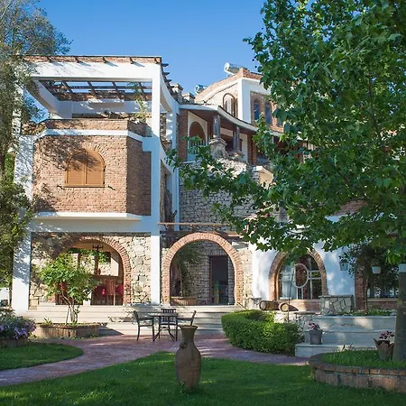 Hotel Livia Ksamil
