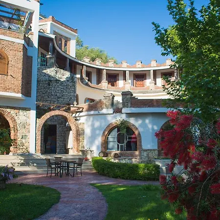 Hotel Livia Ksamil